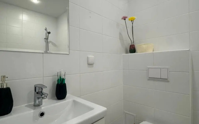 Апартаменты на улице Первооткрывателей 10