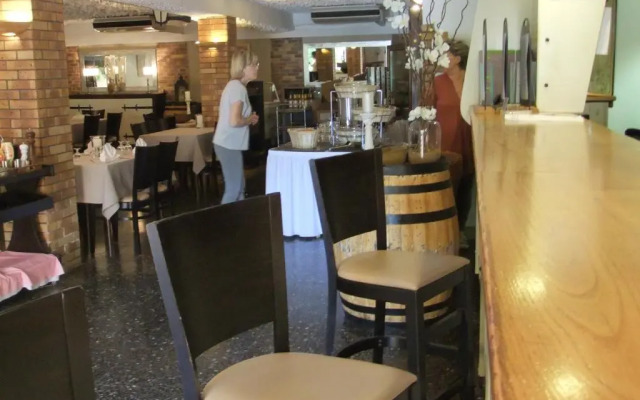 Hôtel restaurant U.Pozzu