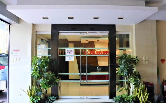 The Studio 18 Residences