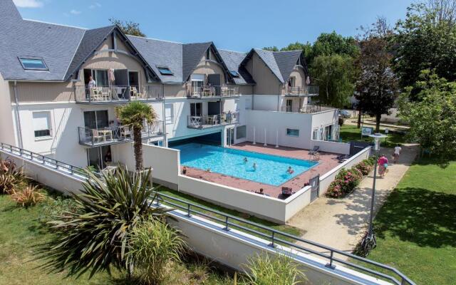 Résidence Vacances Bleues les Jardins d'Arvor