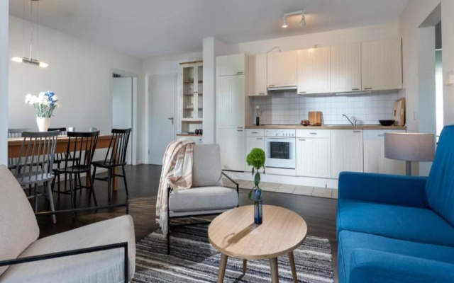 Sunday Resort Marina 3-bedroom Apartment