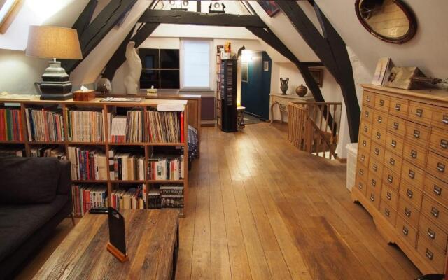 My House in Brussels