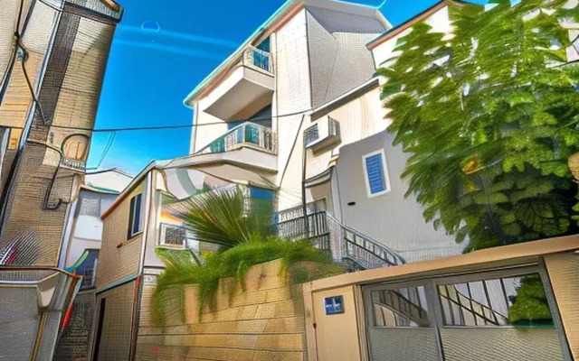 Split Allure Apartments