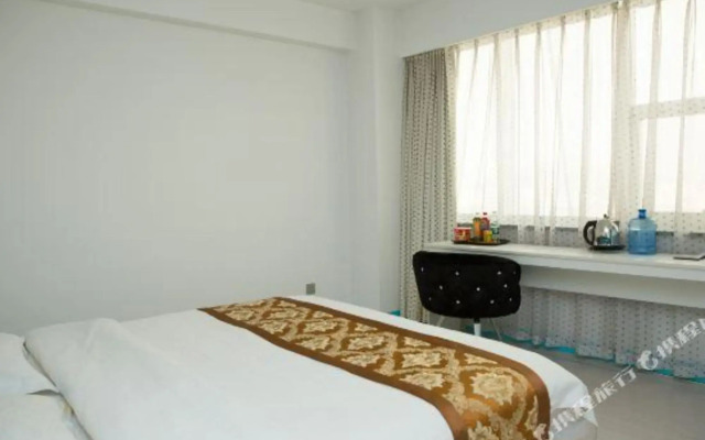 Zoucheng Lemon Intercity Hotel