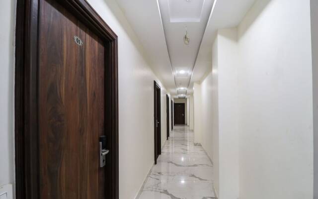 Capital O 10540 Hotel JD Residency