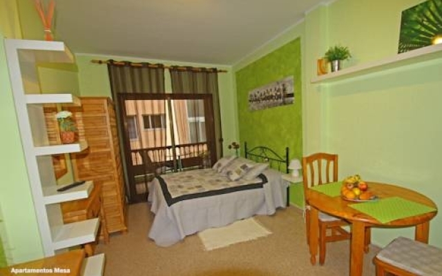 Apartamentos Mesa