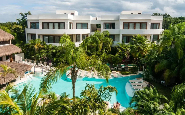 Mak Nuk Village Tulum I - Clothing Optional