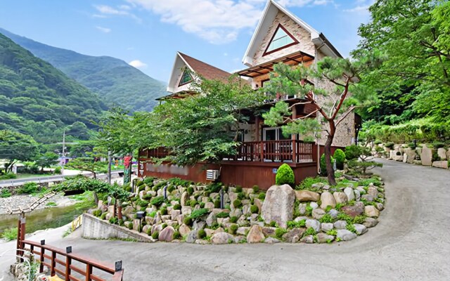 Ulsan Edelweiss Pension