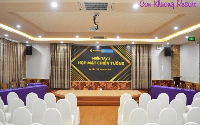 Con Khuong Resort Can Tho