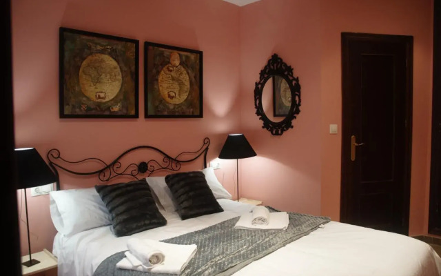 Arco de las Descalzas