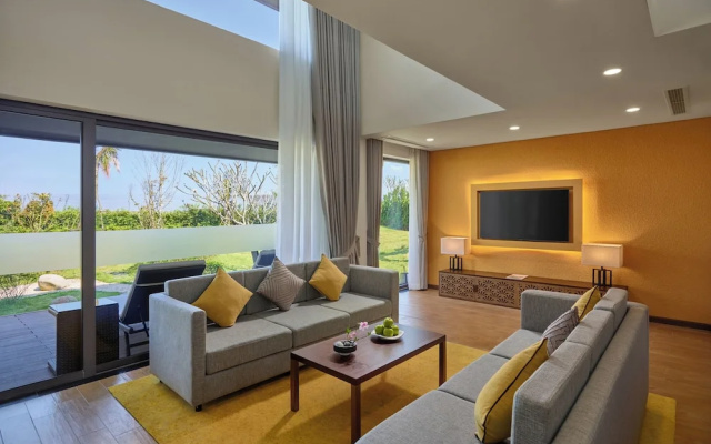 Kawara My An Onsen Resort – Guest Rooms – Hue