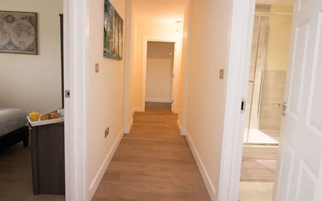 Comfort Stay Apartments Derby