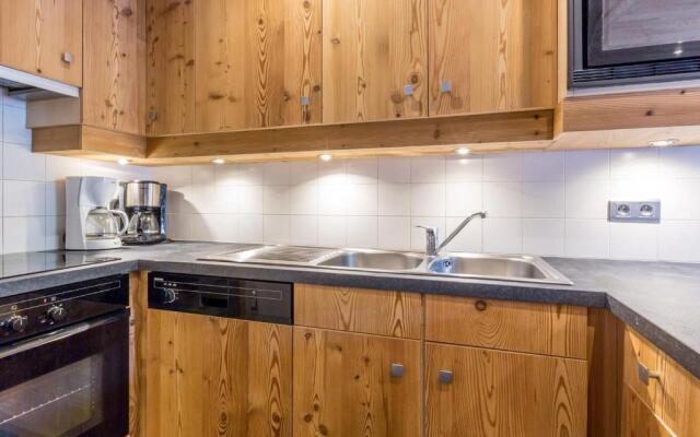 Appartement La Clusaz, 4 pièces, 8 personnes - FR-1-437-46