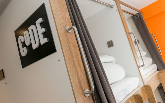 CoDE Pod – The LoFT - Edinburgh