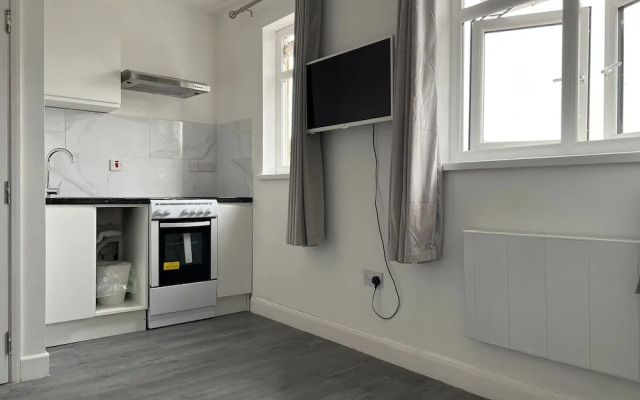Remarkable 1-bed Studio Apartment in Redbridge