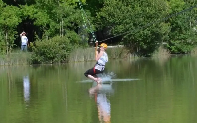Les chalets de la héronnière