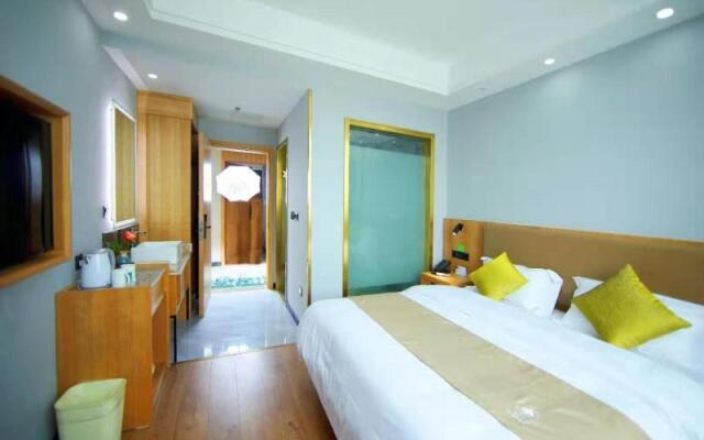 GreenTree Inn Jiangyin ChangJing Town