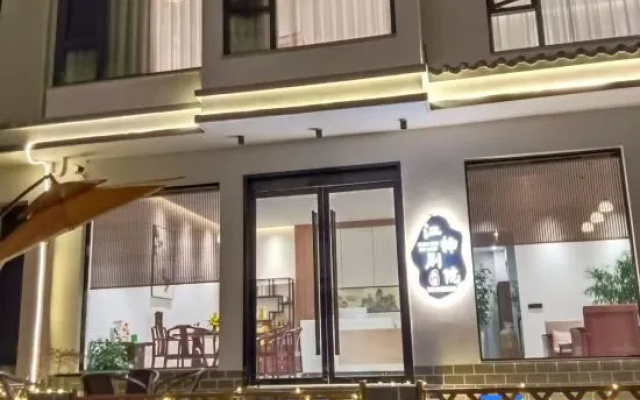 jiangnanbieyuan – Outside – Shangrao