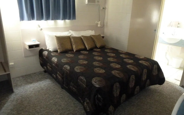 The Overflow Motor Inn