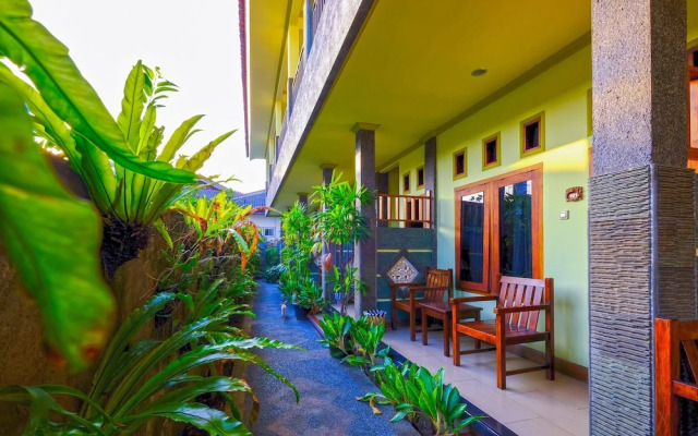 OYO 1787 Sekardiyu Guesthouse