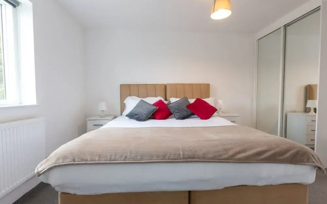 Abodebed - Oval View