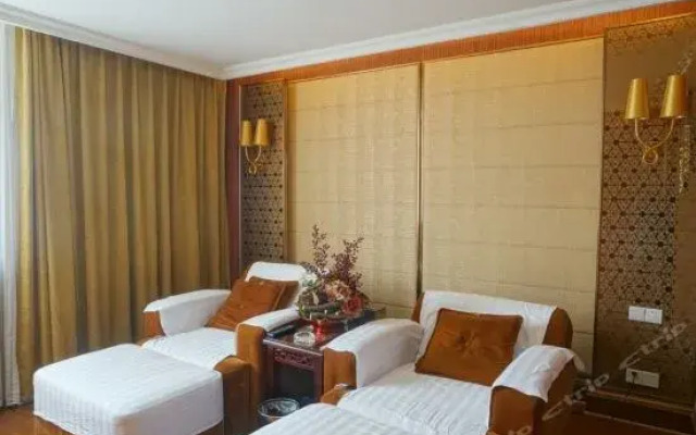 Four Seasons Gary Hotel Ningbo