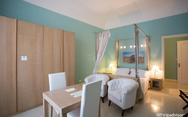 Palazzo Brunaccini Boutique Hotel
