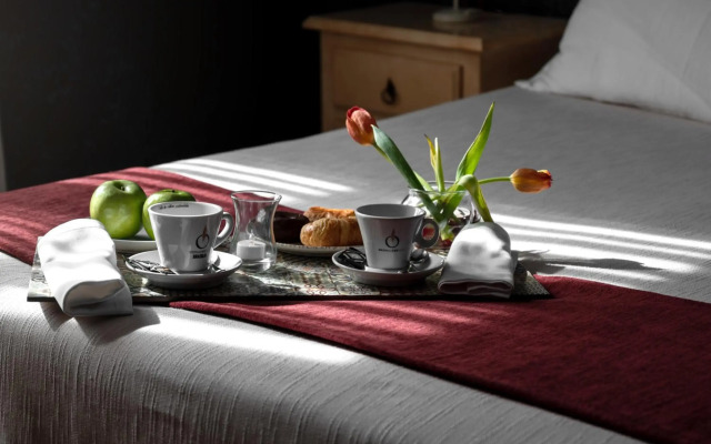 Hotel El Jardín de la Abadía
