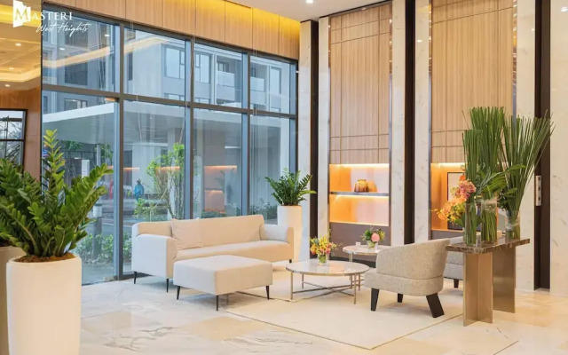 Radiant Vinhomes Smart City - Apartment