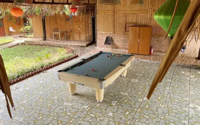 Quoc Khanh Bamboo Homestay - Hostel