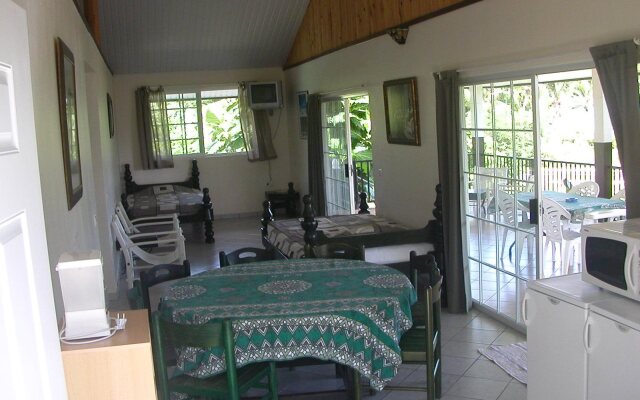 Tapu Lodge