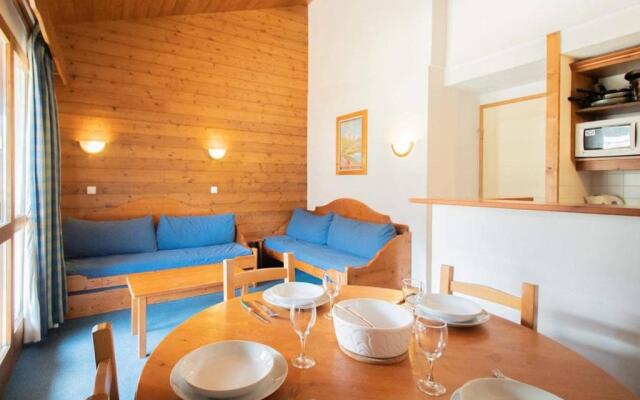 Appartement Valmorel, 3 pièces, 7 personnes - FR-1-291-708