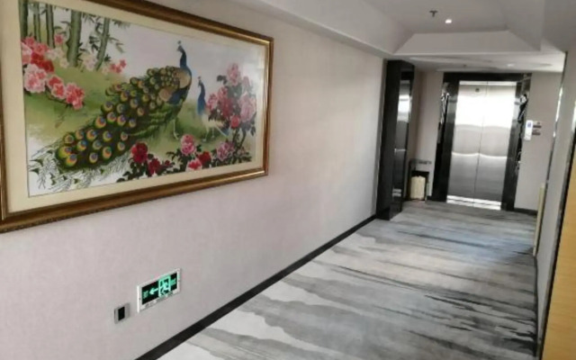 Linghang Hotel Shenzhen Airport Branch
