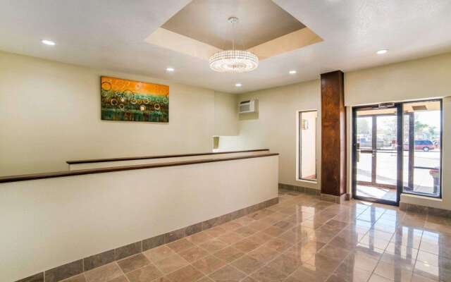 Quality Inn Gillette I-90 East