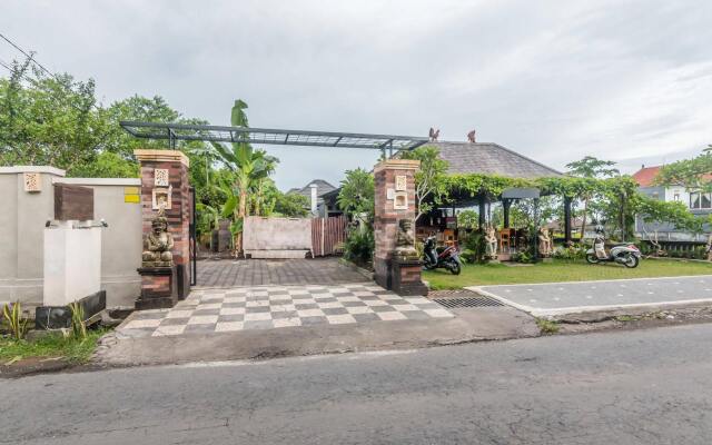 ZenRooms Ubud Singakerta