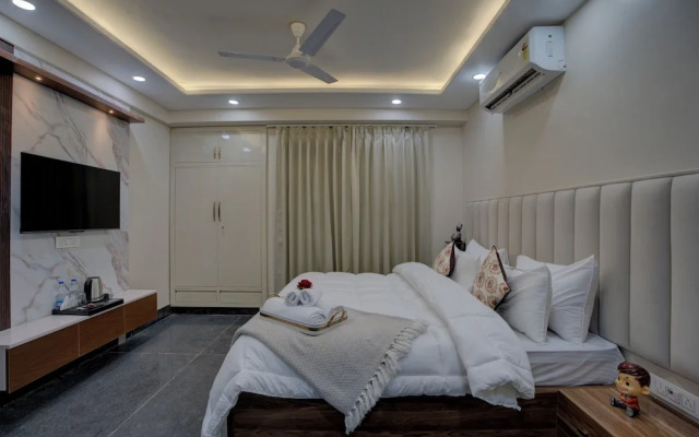 The Lodgers 1 BHK Apartments Sector 52