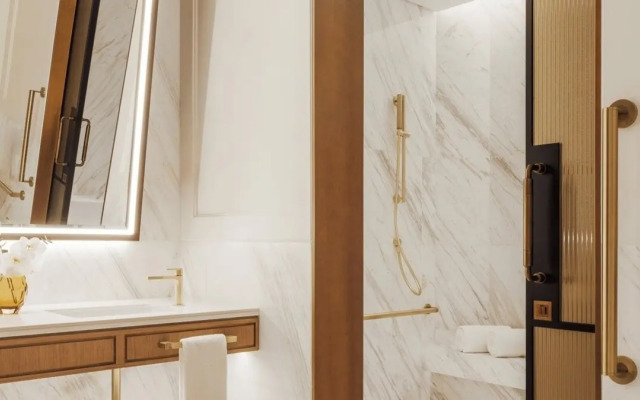 Jumeirah Residences Marsa Al Arab