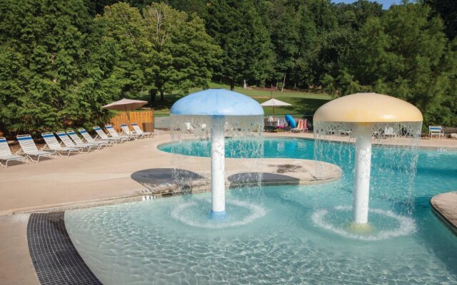 Club Wyndham Resort at Fairfield Mountains