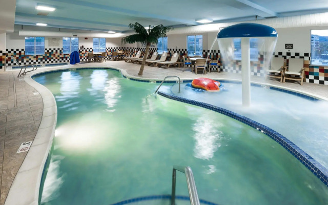 Hampton Inn & Suites Boise-Downtown