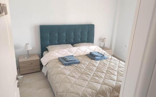 Evelina's suite