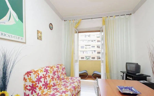 Vatican apartments - St.Peter's Basilica