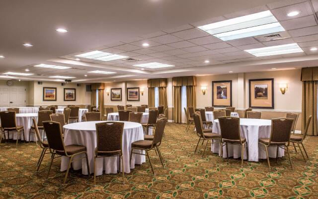 Hampton Inn Lexington-Historic District