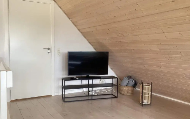 5 Star Holiday Home in Farso