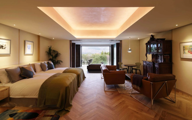 The Hiramatsu Hotels & Resorts Sengokuhara