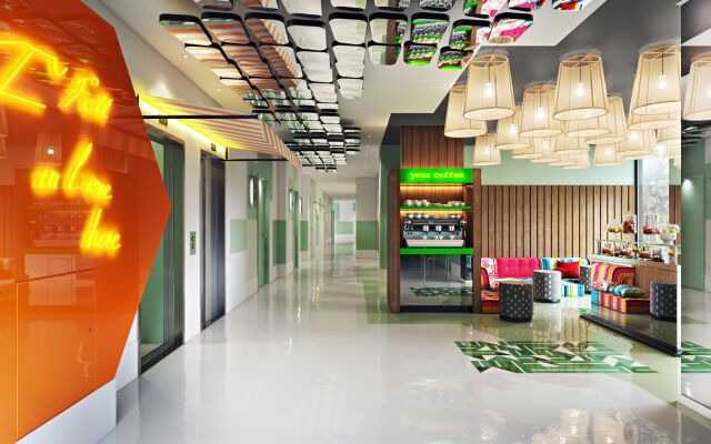 ibis Styles Warszawa Centrum