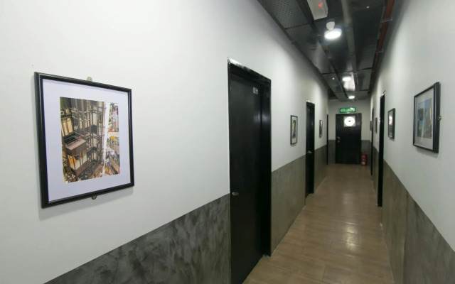 New Town Hotel Sunway Metro, Bandar Sunway