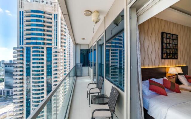 Dubai Ocean Heights