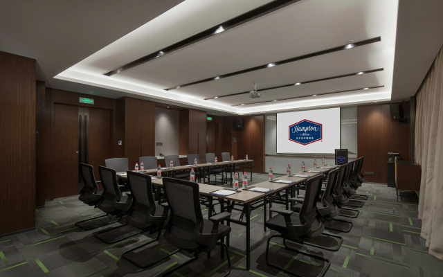 Hampton by Hilton Urumqi International Airport