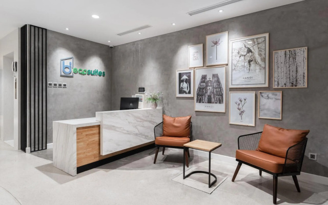 Bi Eco Suites Hanoi