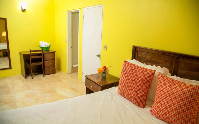 The Apartments at Jolly Castle